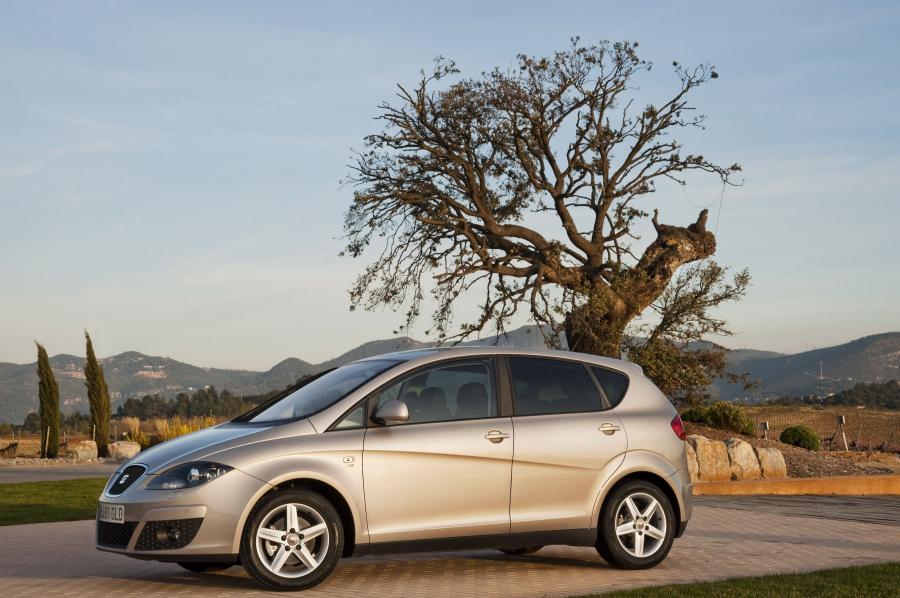  Seat Altea 2009 года  (фото 9 из 78)